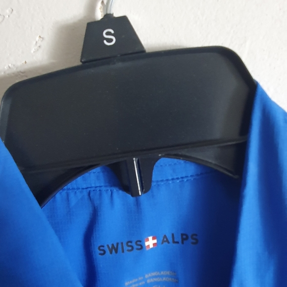 Brand New Mens Fishing Shirt Blue - Picture 2 of 7